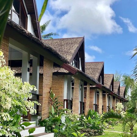 The Village Siargao General Luna  Exterior foto