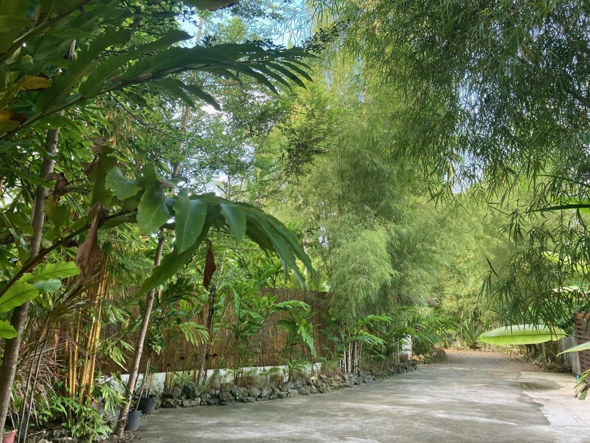 The Village Siargao General Luna  Exterior foto