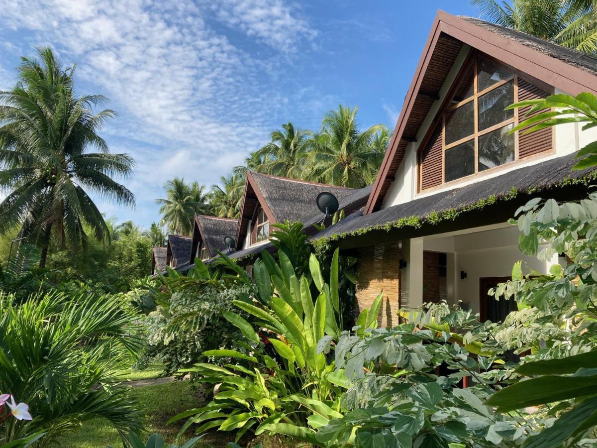 The Village Siargao General Luna  Exterior foto