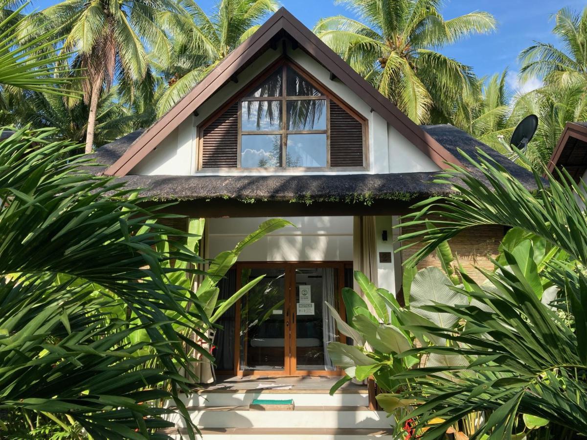 The Village Siargao General Luna  Exterior foto