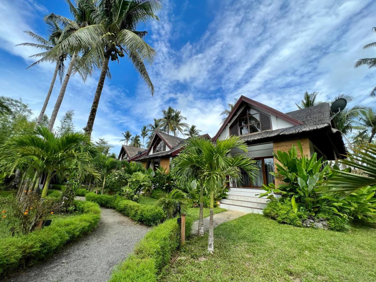 The Village Siargao General Luna  Exterior foto