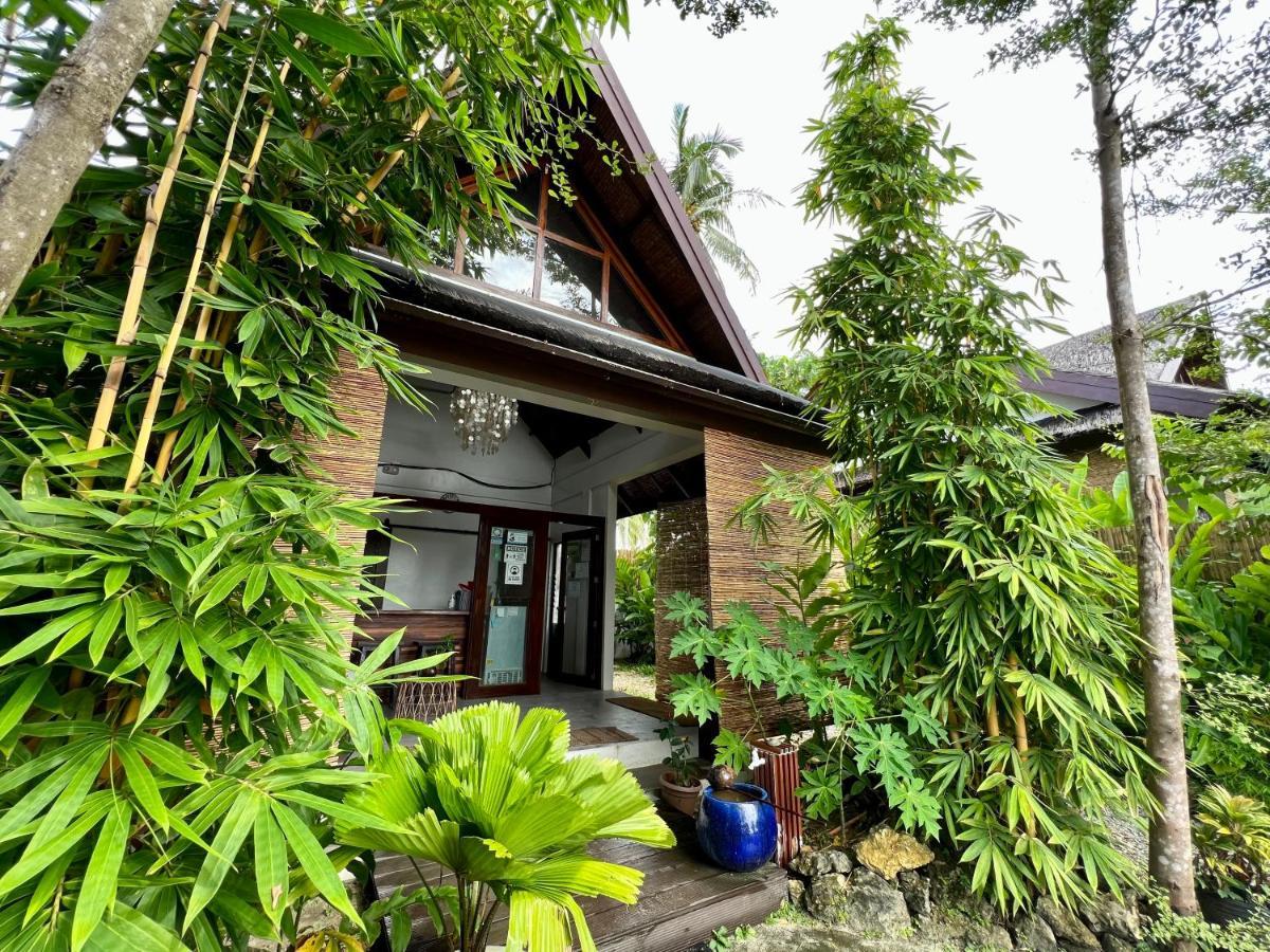 The Village Siargao General Luna  Exterior foto