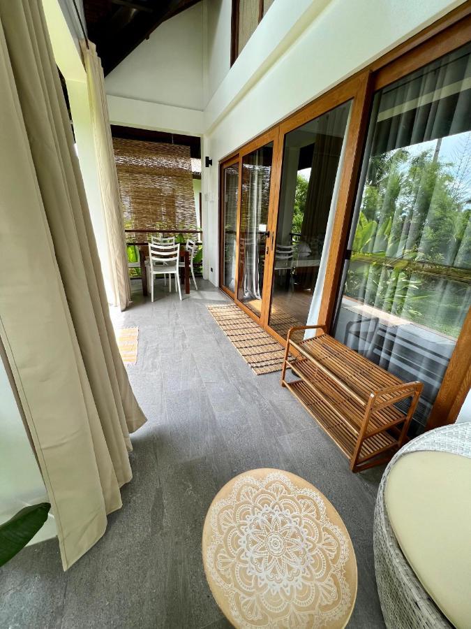 The Village Siargao General Luna  Exterior foto