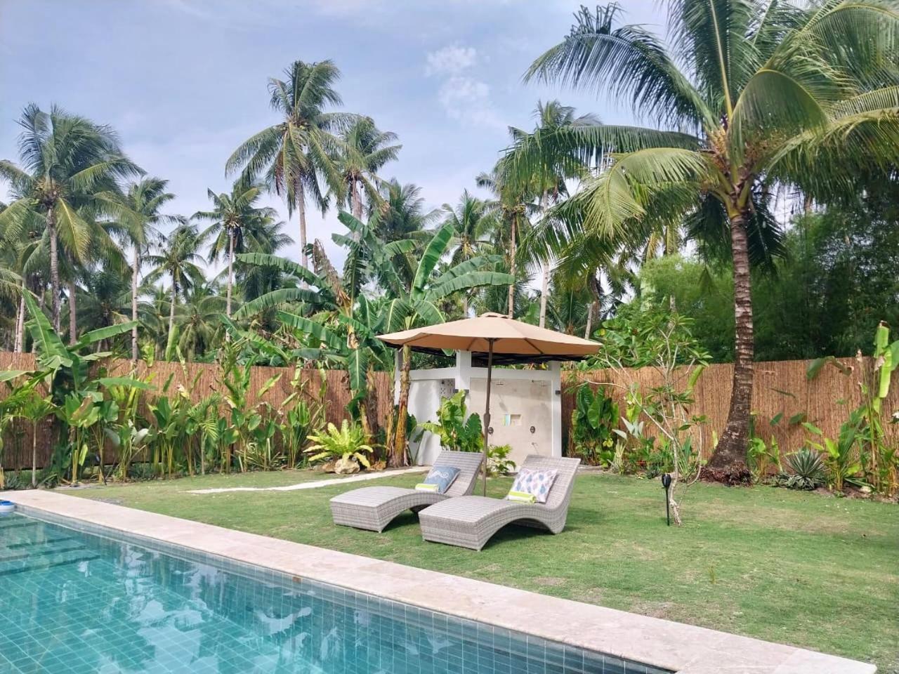 The Village Siargao General Luna  Exterior foto