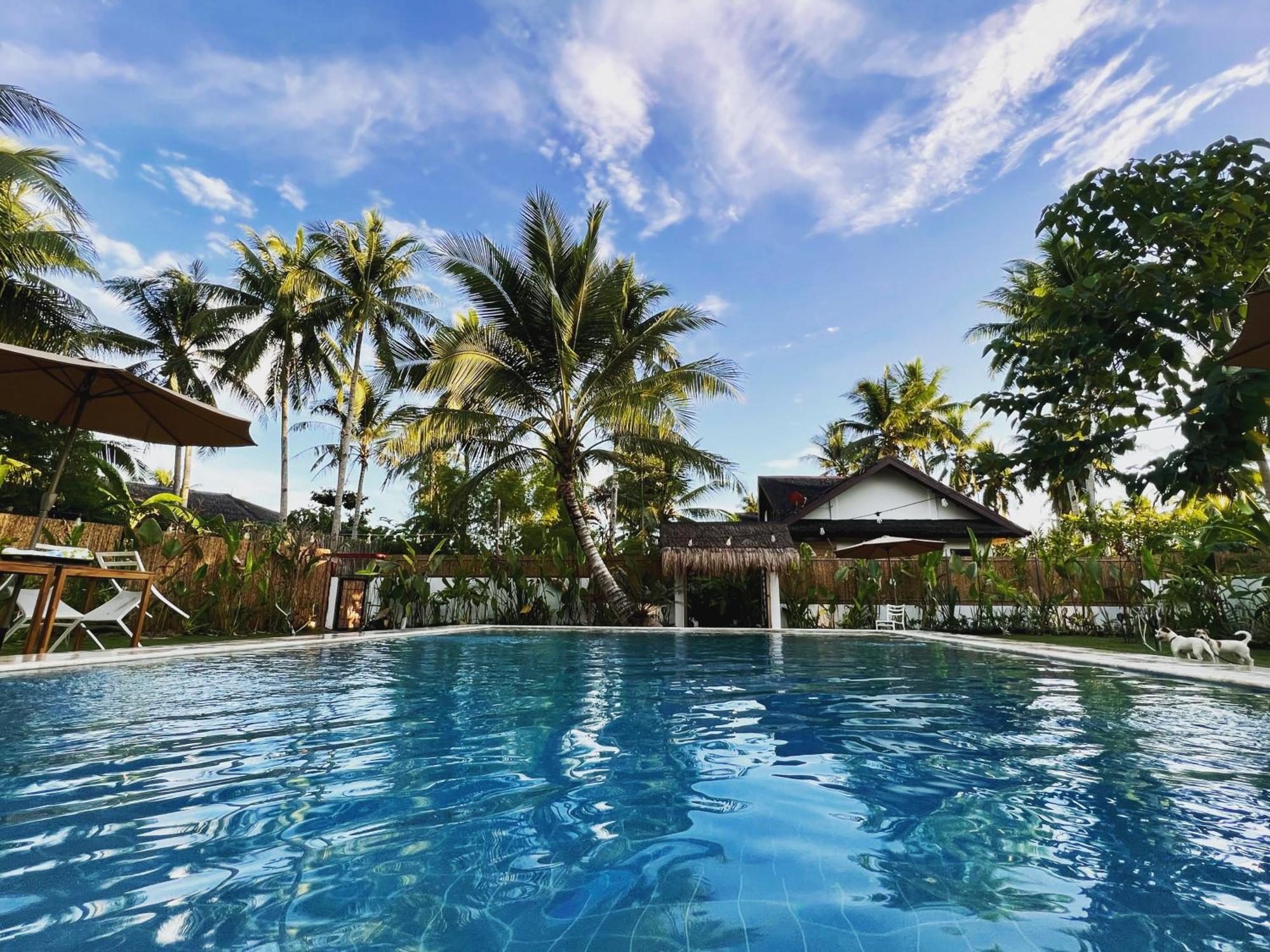 The Village Siargao General Luna  Exterior foto